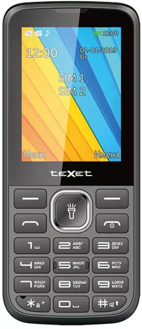 Мобильный телефон TeXet TM-213