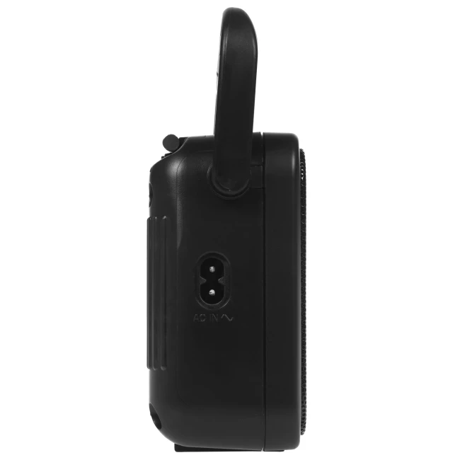 Радиоприемник Panasonic RF-2400DEE-K черный