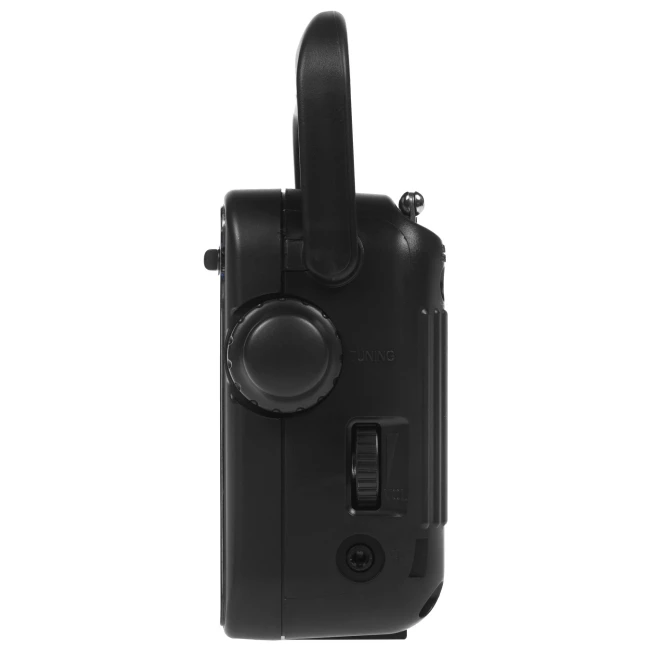 Радиоприемник Panasonic RF-2400DEE-K черный