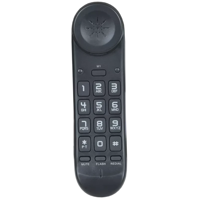 Проводной телефон Sanyo RA-S120B черный