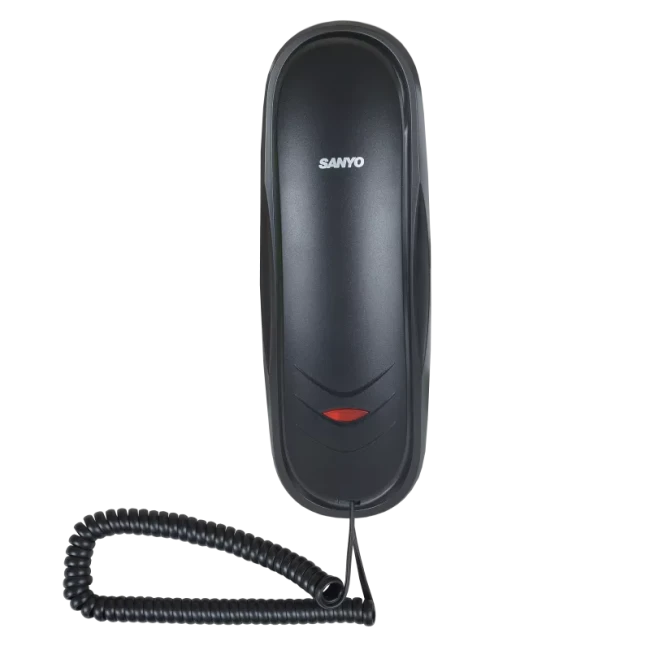 Проводной телефон Sanyo RA-S120B черный