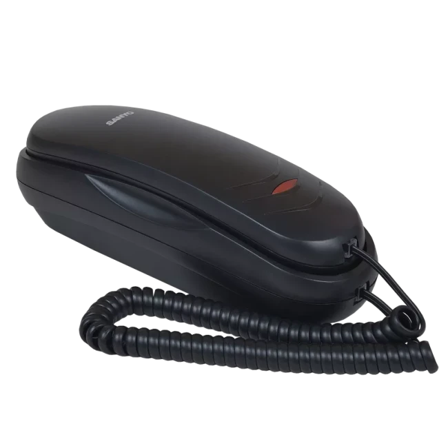 Проводной телефон Sanyo RA-S120B черный