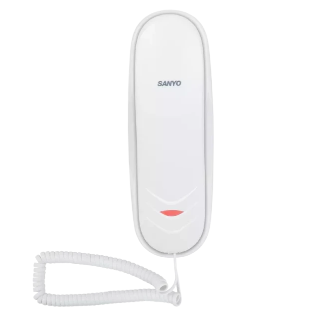 Проводной телефон Sanyo RA-S120W белый
