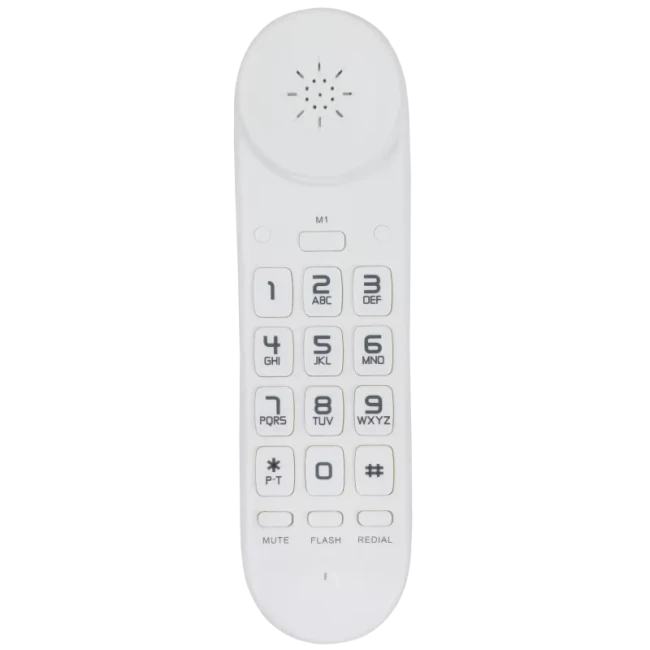 Проводной телефон Sanyo RA-S120W белый