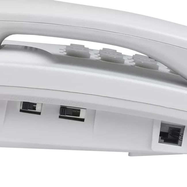 Проводной телефон Sanyo RA-S204W белый