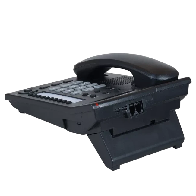 Проводной телефон Sanyo RA-S517B черный