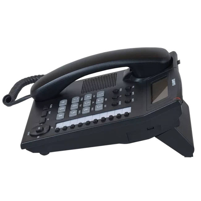 Проводной телефон Sanyo RA-S517B черный