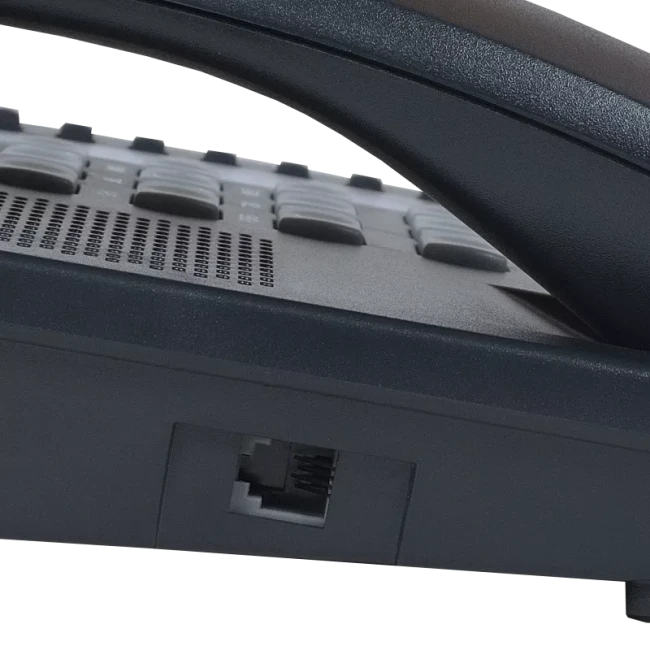 Проводной телефон Sanyo RA-S517B черный