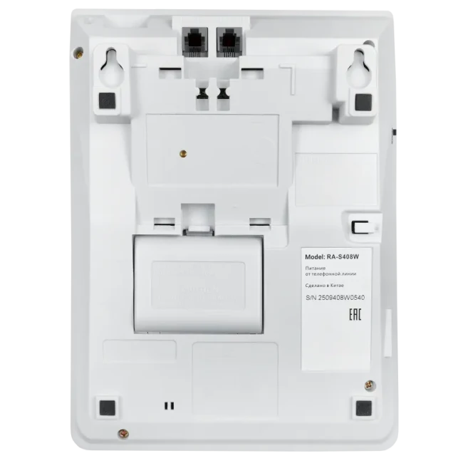 Проводной телефон Sanyo RA-S408W белый