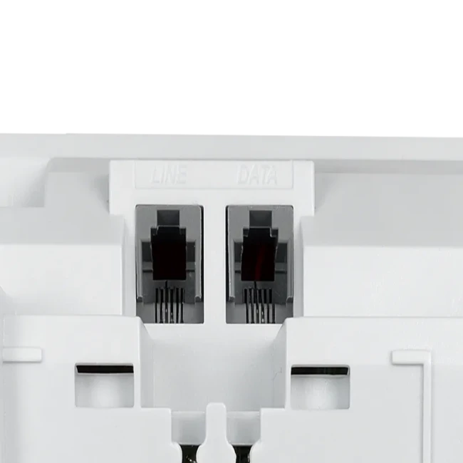 Проводной телефон Sanyo RA-S408W белый