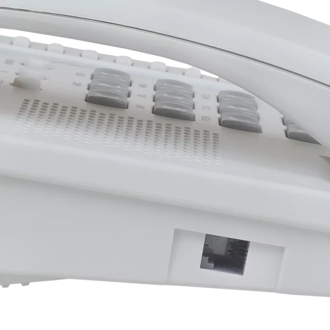 Проводной телефон Sanyo RA-S517W белый