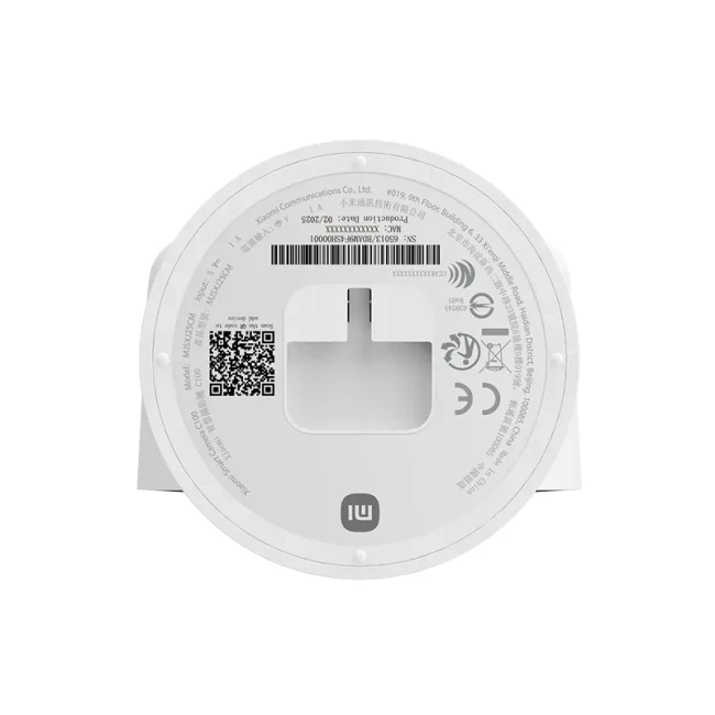 IP-камера Xiaomi Smart Camera C100 MJSXJ25CM (международная версия)