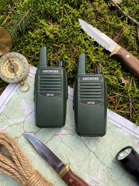 Радиостанция DECROSS XP30 