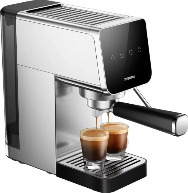Рожковая кофеварка Xiaomi Semi-automatic Espresso Machine CME003-EU