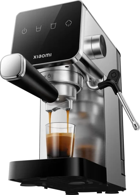Рожковая кофеварка Xiaomi Semi-automatic Espresso Machine CME003-EU