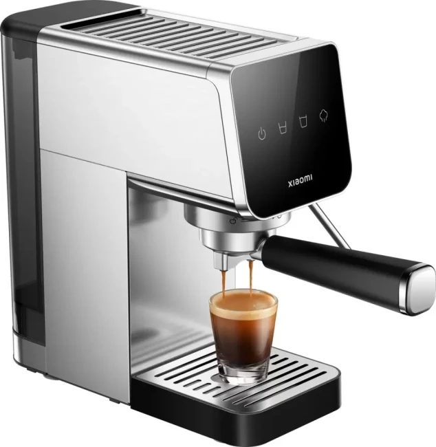 Рожковая кофеварка Xiaomi Semi-automatic Espresso Machine CME003-EU