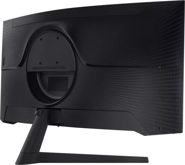 Монитор Samsung Odyssey G5 LC34G55TWWIXCI