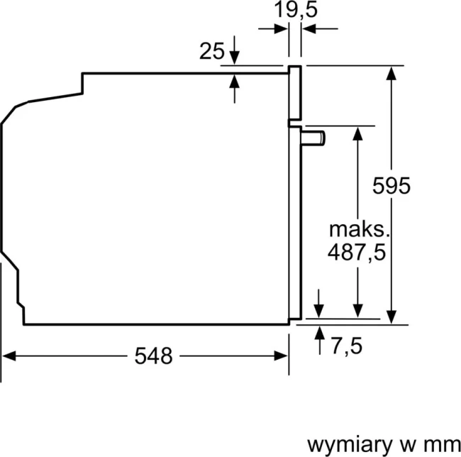 Духовой шкаф Bosch HBA534EB3