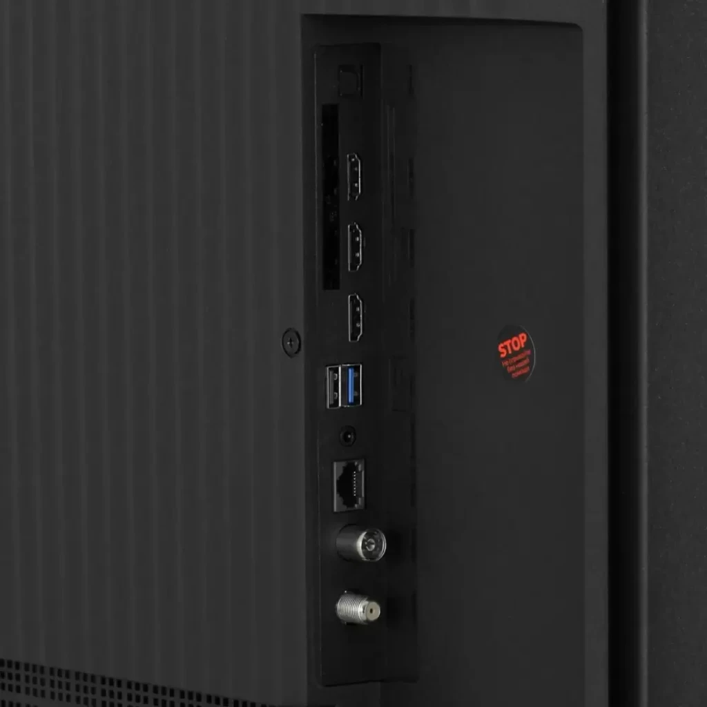 Телевизор Xiaomi TV S Pro Mini LED 55