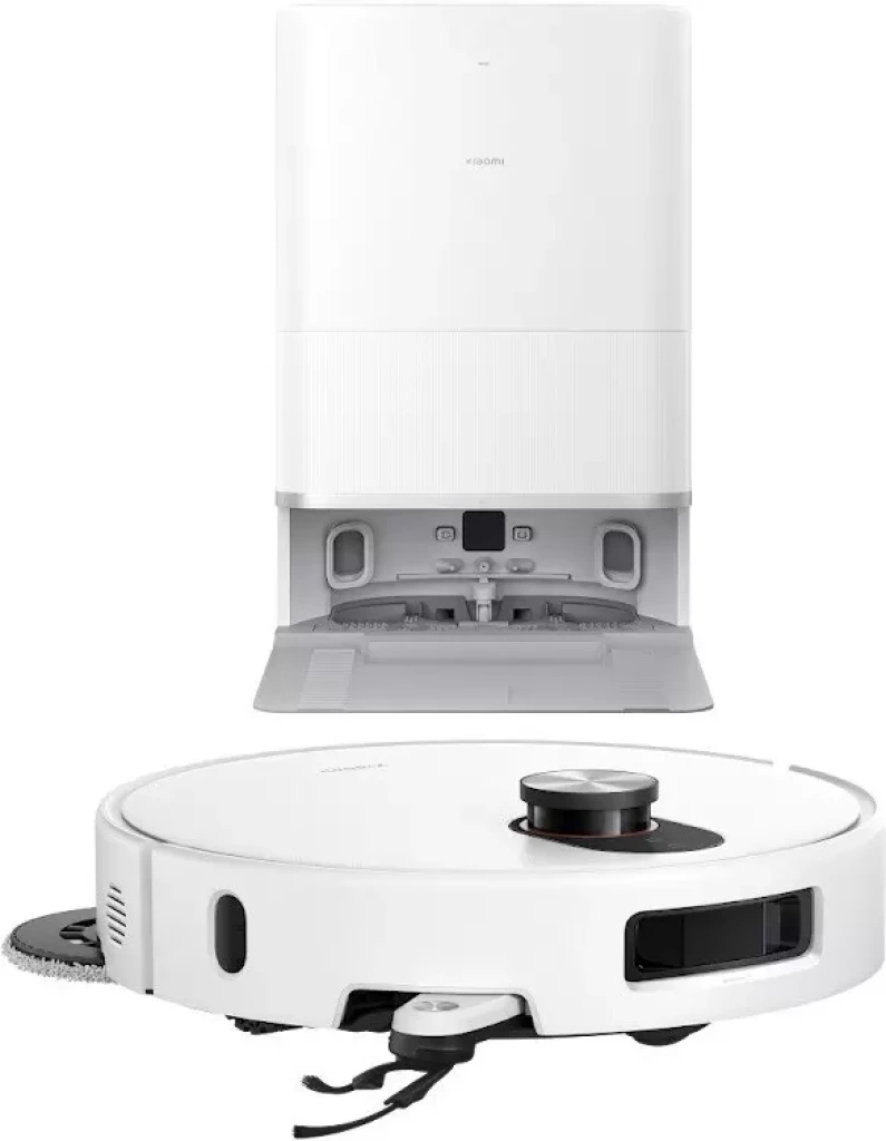 Робот-пылесос Xiaomi Robot Vacuum 5