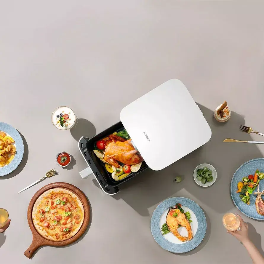 Аэрогриль Xiaomi Smart Air Fryer 6.5L MAF10 White