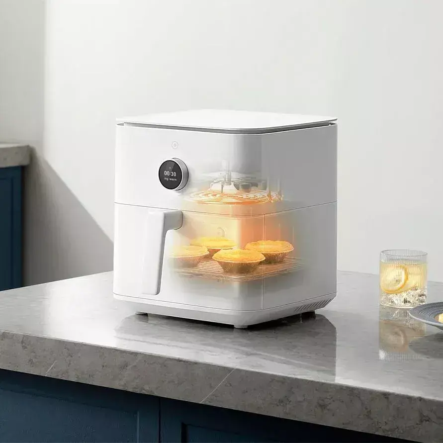 Аэрогриль Xiaomi Smart Air Fryer 6.5L MAF10 White