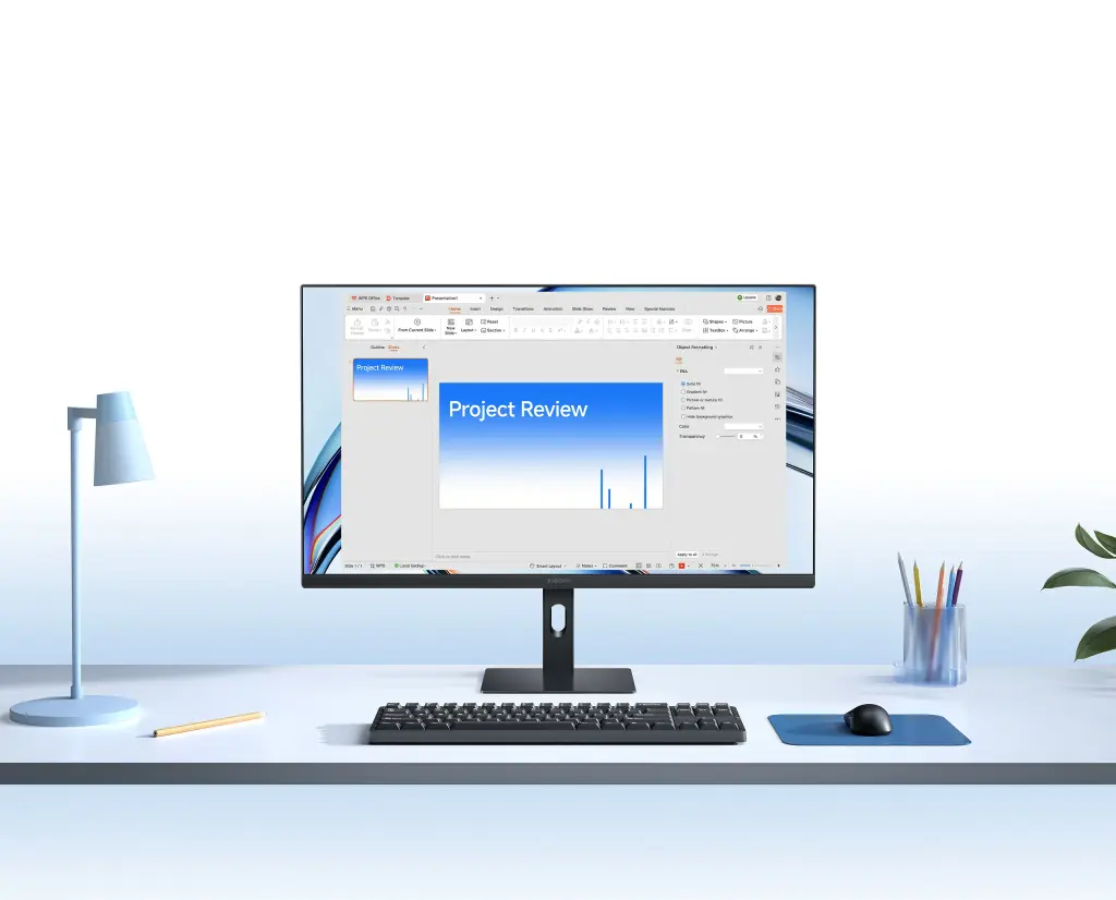 Игровой монитор Xiaomi Monitor A27i 2026 P27FDA-RAGL международная версия