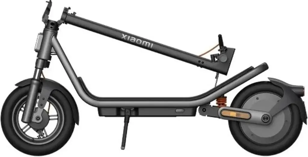 Электросамокат Xiaomi Electric Scooter 6