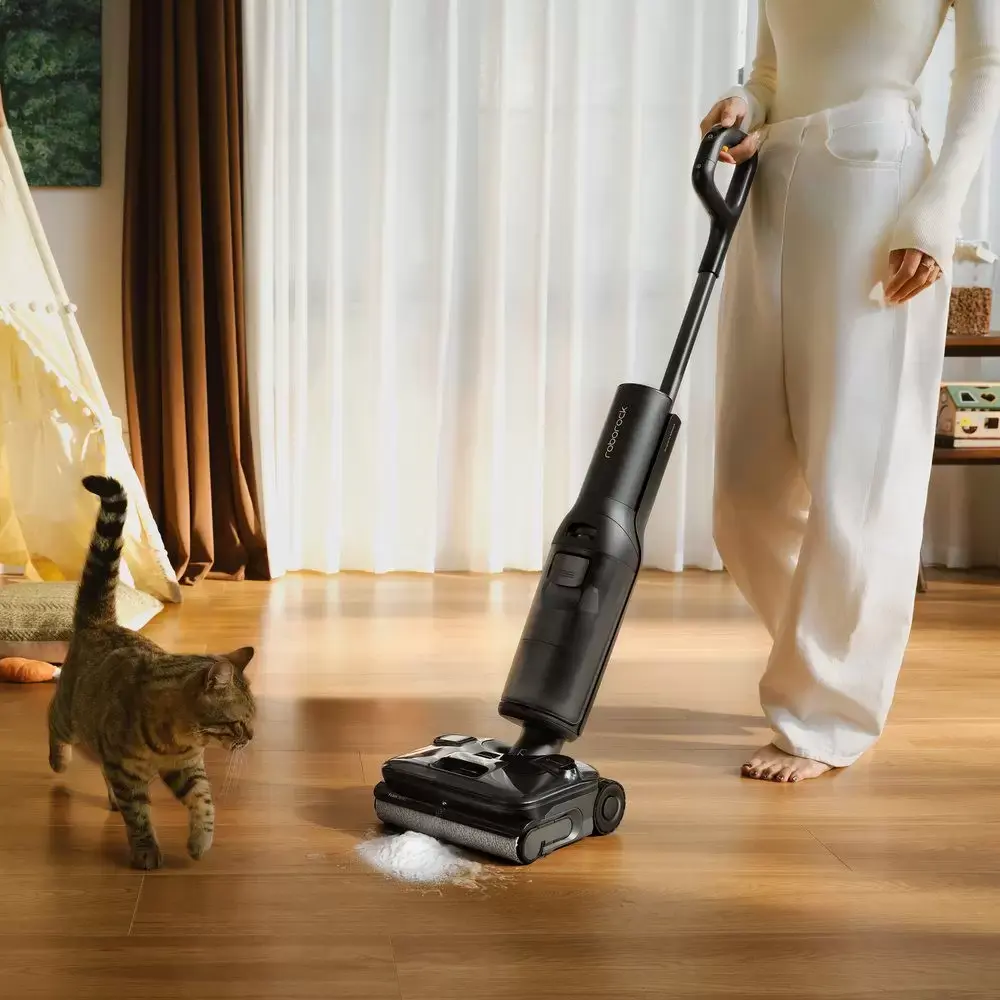 Вертикальный моющий пылесос Roborock F25 Ace Pro