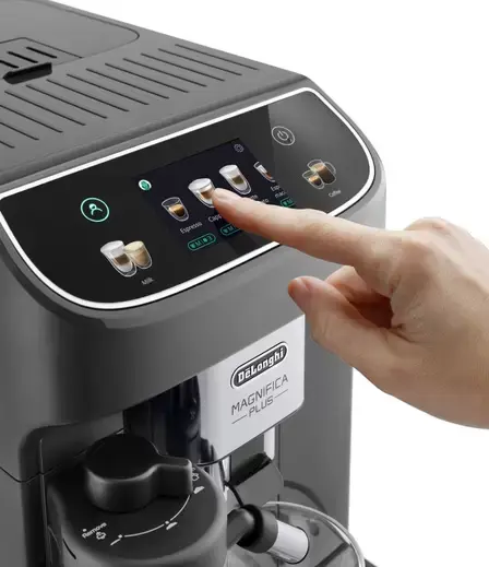 Кофемашина DeLonghi Magnifica Plus ECAM320.61.G