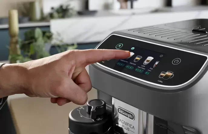 Кофемашина DeLonghi Magnifica Plus ECAM320.61.G