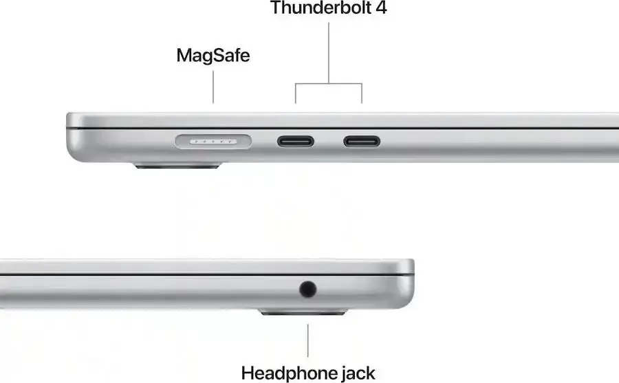 Ноутбук Apple MacBook Air 13.6