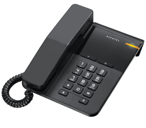 Проводной телефон Alcatel T22