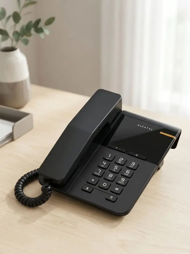 Проводной телефон Alcatel T22