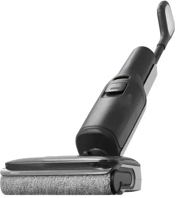Вертикальный моющий пылесос Roborock Wet and Dry Vacuum Cleaner F25 WD5M1A черный