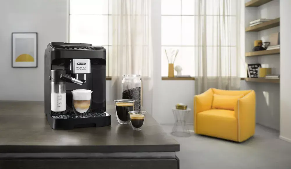 Кофемашина DeLonghi Magnifica Evo ECAM290.61.B