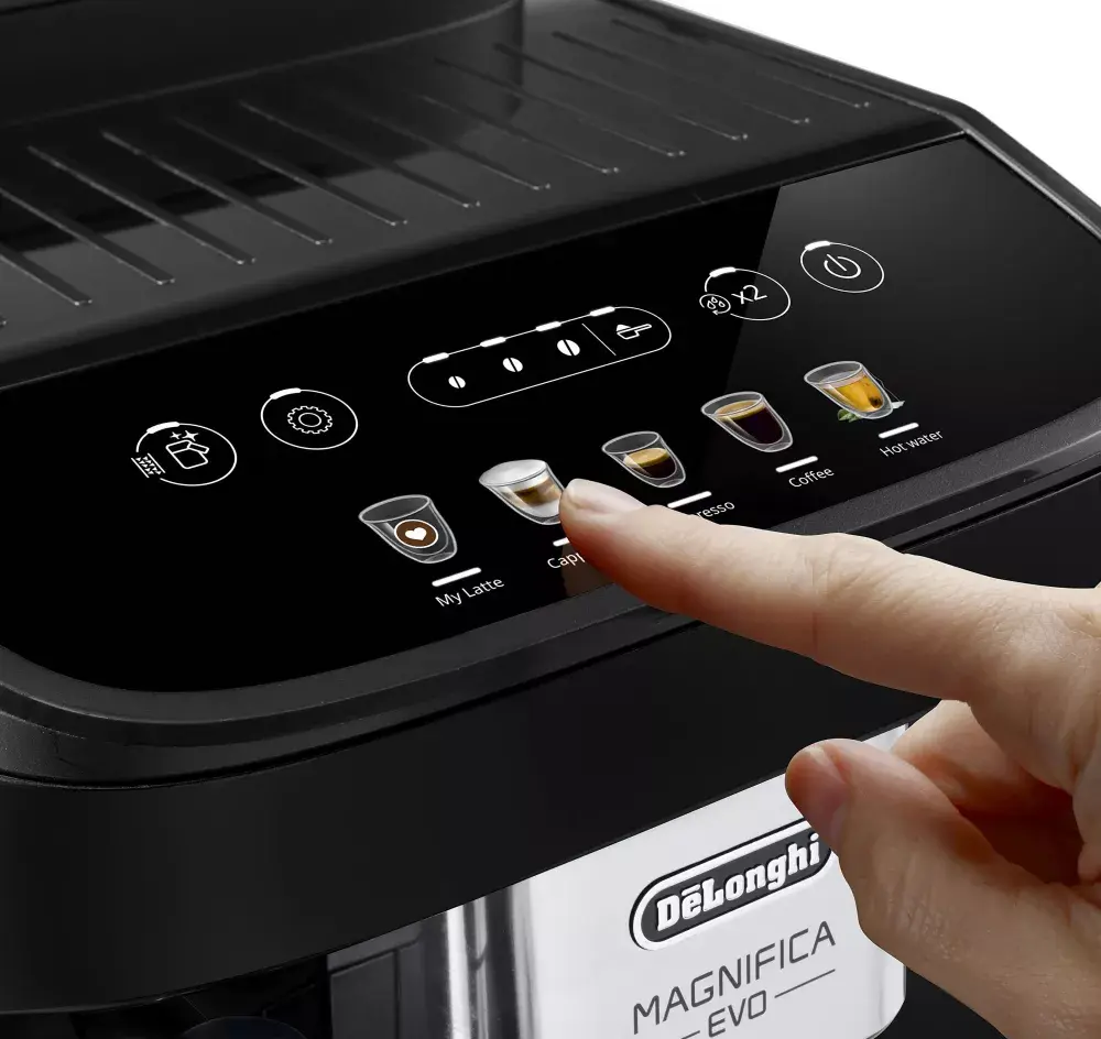 Кофемашина DeLonghi Magnifica Evo ECAM290.61.B