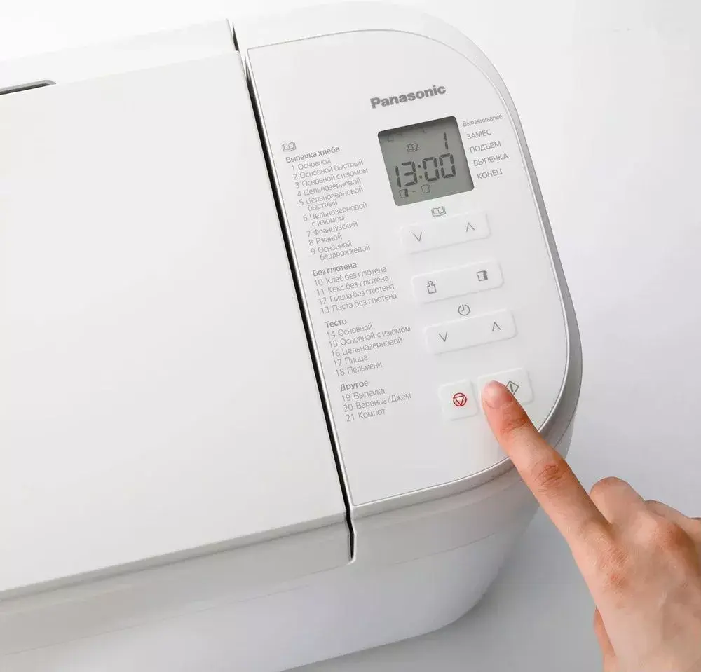 Хлебопечь Panasonic SD-B2510WTS