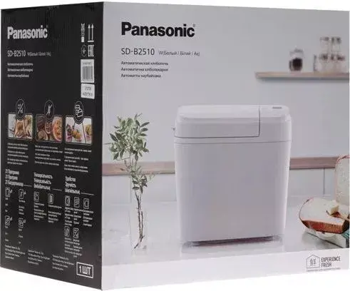 Хлебопечь Panasonic SD-B2510WTS