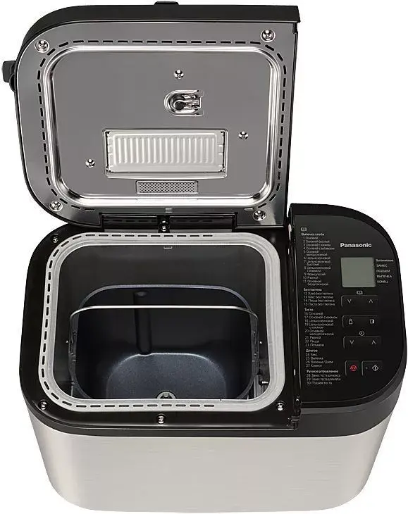 Хлебопечка Panasonic SD-YR2550STS