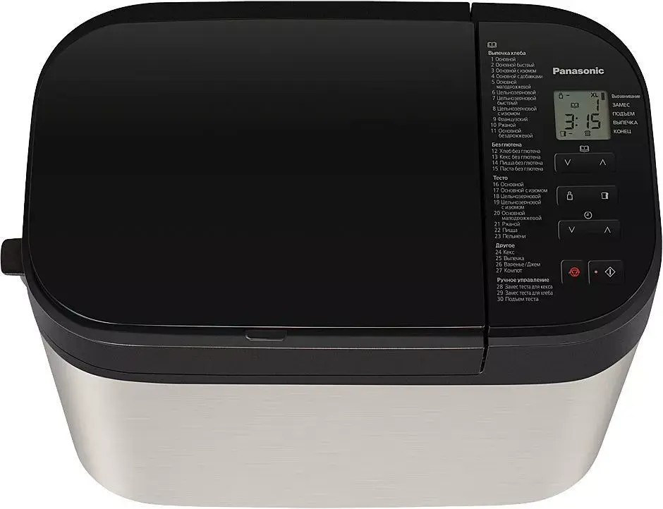 Хлебопечка Panasonic SD-YR2550STS