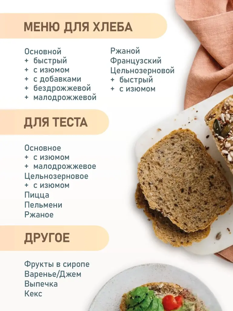 Хлебопечка Panasonic SD-YR2540HTS