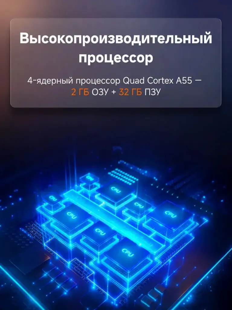Телевизор Xiaomi TV X Mini LED 55