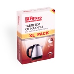 Filtero Таблетки от накипи для чайников и термопотов, XL Pack, арт. 609 - фото