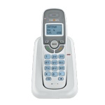 Радиотелефон TeXet TX-D6905A (белый) - фото