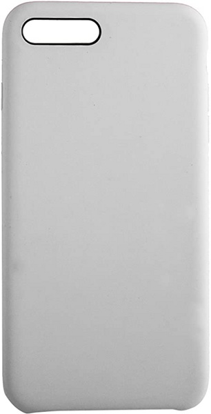 Чехол-накладка SMARTERRA MARSHMALLOW Delicious COVER для Iphone 7Plus/8Plus (белый)