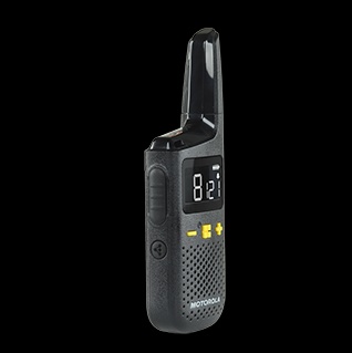 Радиостанция Motorola TLKR XT185 в комплекте 2 рации - фото4