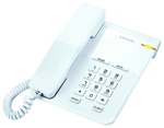 Проводной телефон Alcatel T22 (цвет: белый) - фото