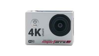 Экшн-камера Smarterra W3+