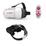 Очки виртуальной реальности Smarterra 3D VR с ПДУ - фото